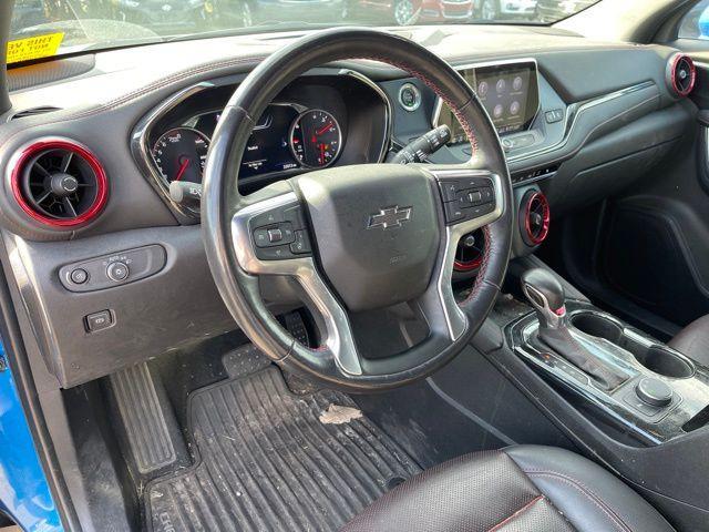 used 2020 Chevrolet Blazer car, priced at $27,990