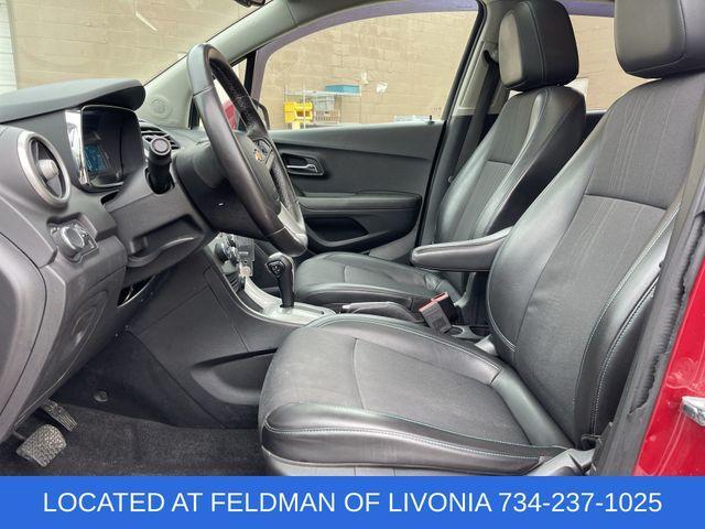 used 2015 Chevrolet Trax car, priced at $9,990