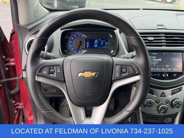 used 2015 Chevrolet Trax car, priced at $9,990