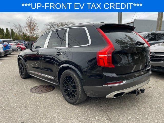 used 2017 Volvo XC90 Hybrid car, priced at $22,930