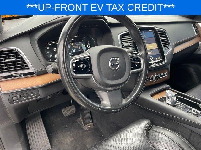 used 2017 Volvo XC90 Hybrid car, priced at $22,930