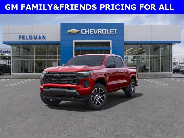 new 2024 Chevrolet Colorado car, priced at $43,958