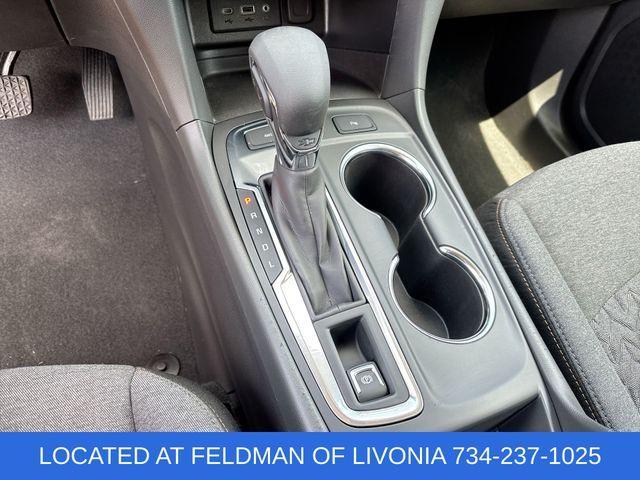 used 2022 Chevrolet Equinox car, priced at $21,990