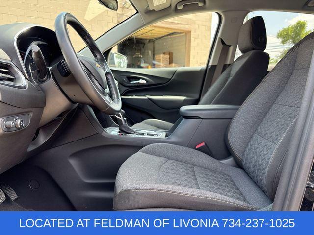 used 2022 Chevrolet Equinox car, priced at $21,990