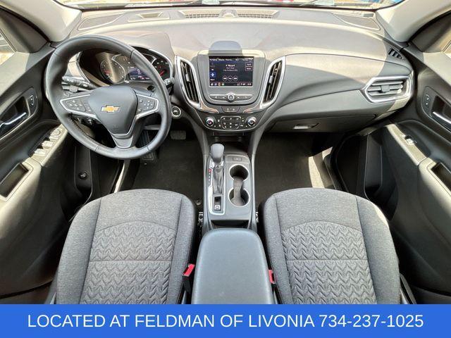 used 2022 Chevrolet Equinox car, priced at $21,990
