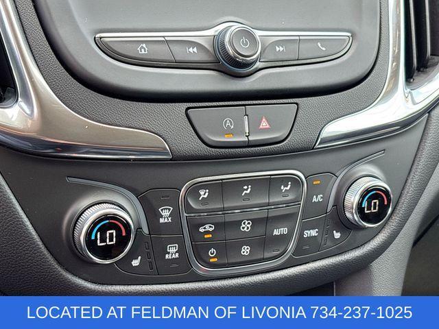 used 2022 Chevrolet Equinox car, priced at $21,990