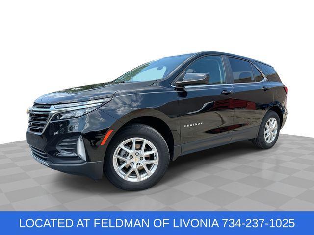 used 2022 Chevrolet Equinox car, priced at $21,990