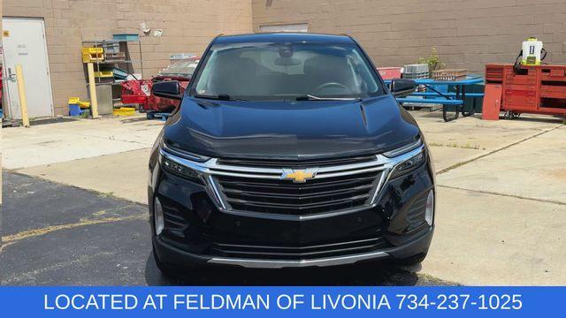 used 2022 Chevrolet Equinox car, priced at $21,990