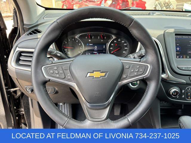 used 2022 Chevrolet Equinox car, priced at $21,990