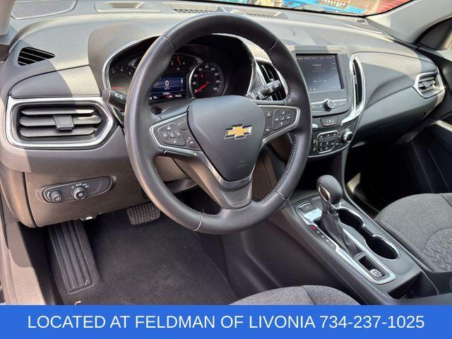 used 2022 Chevrolet Equinox car, priced at $21,990