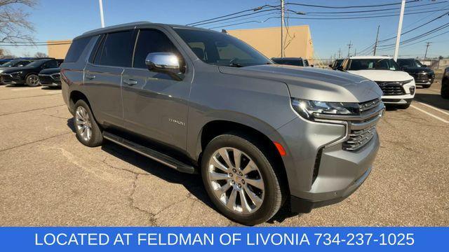 used 2023 Chevrolet Tahoe car, priced at $61,990