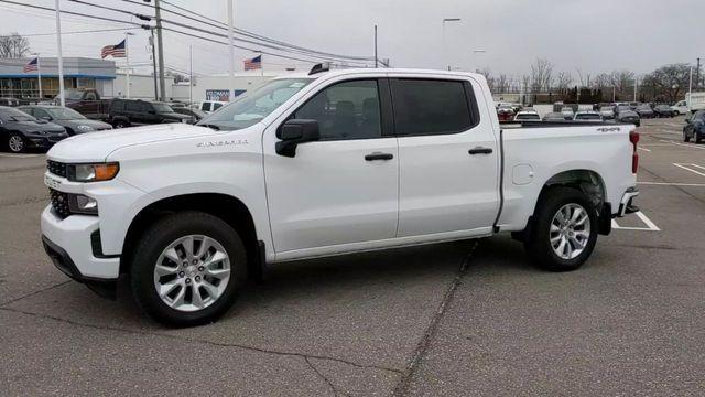 used 2020 Chevrolet Silverado 1500 car, priced at $28,990