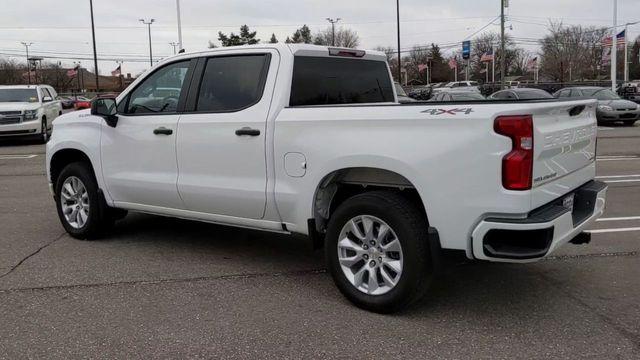 used 2020 Chevrolet Silverado 1500 car, priced at $28,990