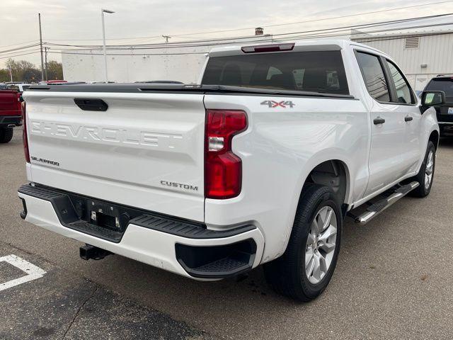 used 2020 Chevrolet Silverado 1500 car, priced at $27,990