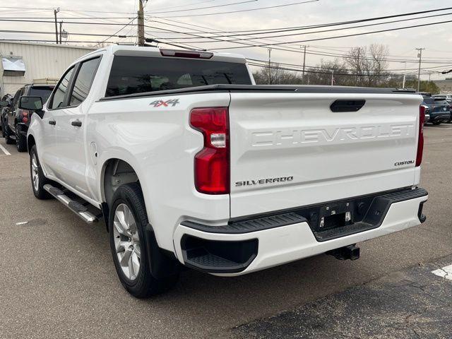 used 2020 Chevrolet Silverado 1500 car, priced at $27,990