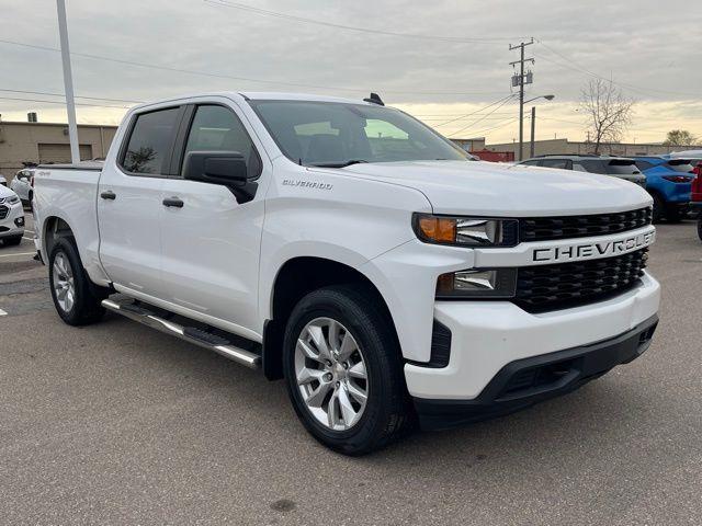 used 2020 Chevrolet Silverado 1500 car, priced at $27,990