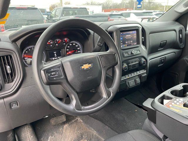 used 2020 Chevrolet Silverado 1500 car, priced at $27,990