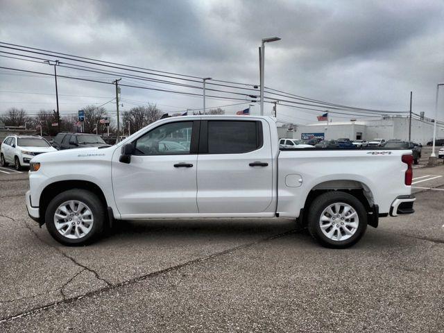 used 2020 Chevrolet Silverado 1500 car, priced at $28,990