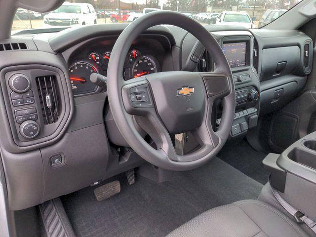 used 2020 Chevrolet Silverado 1500 car, priced at $28,990