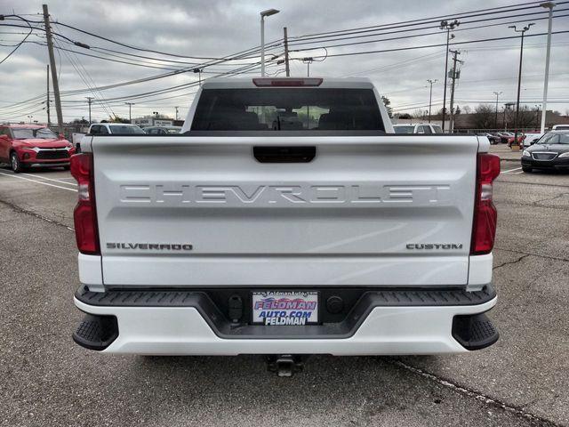 used 2020 Chevrolet Silverado 1500 car, priced at $28,990