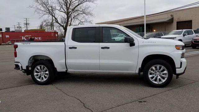 used 2020 Chevrolet Silverado 1500 car, priced at $28,990