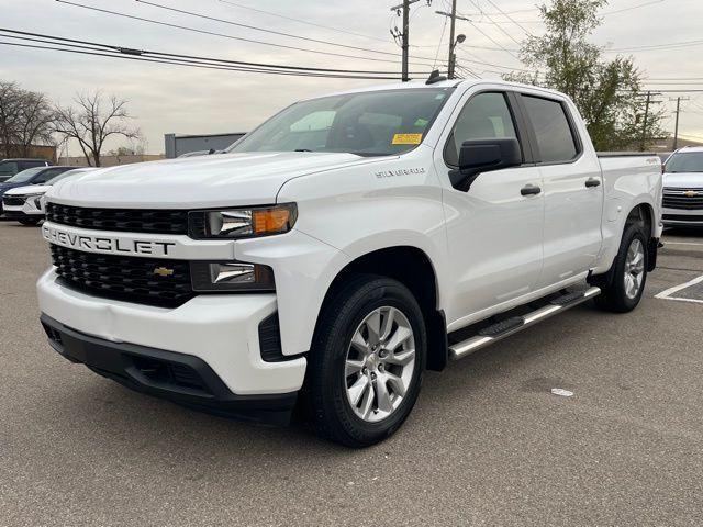 used 2020 Chevrolet Silverado 1500 car, priced at $28,990