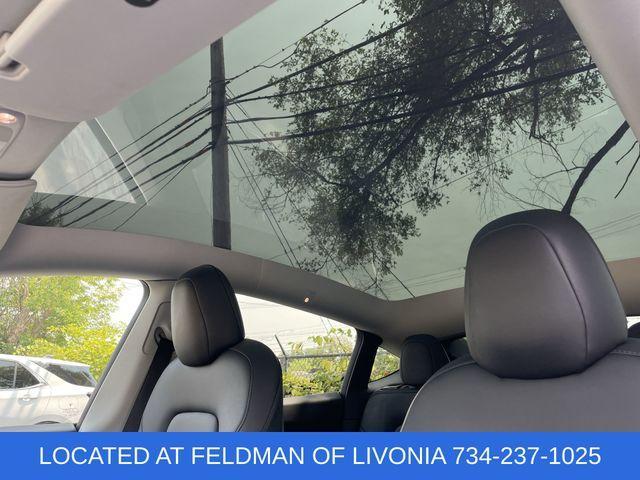 used 2021 Tesla Model Y car, priced at $29,990
