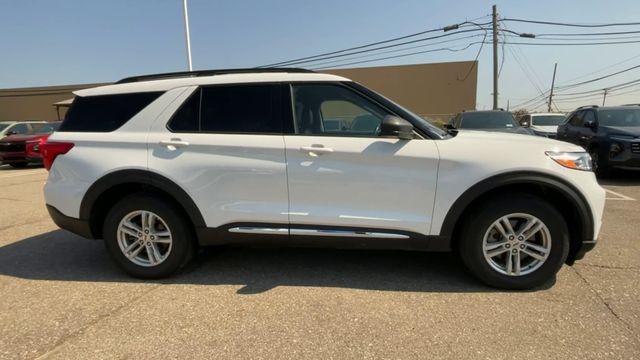 used 2023 Ford Explorer car, priced at $27,990