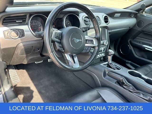 used 2023 Ford Mustang car, priced at $28,990