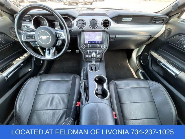 used 2023 Ford Mustang car, priced at $28,990