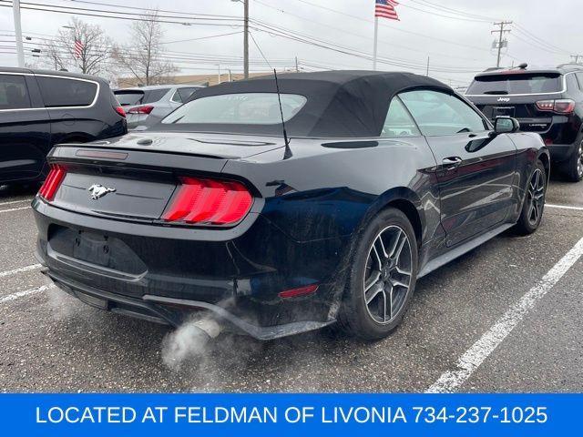 used 2023 Ford Mustang car, priced at $28,990