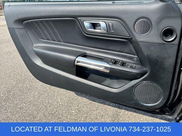 used 2023 Ford Mustang car, priced at $28,990