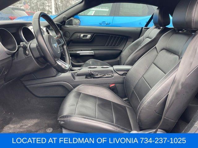 used 2023 Ford Mustang car, priced at $28,990