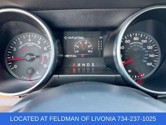 used 2023 Ford Mustang car, priced at $28,990