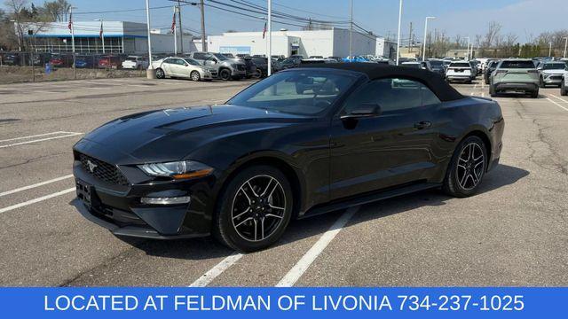 used 2023 Ford Mustang car, priced at $28,990