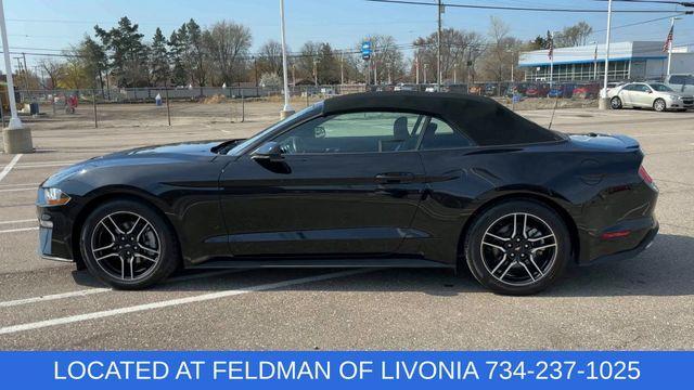 used 2023 Ford Mustang car, priced at $28,990