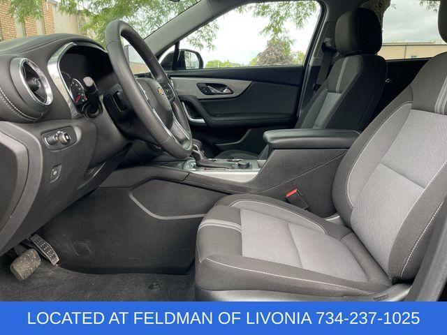 used 2024 Chevrolet Blazer car, priced at $27,990