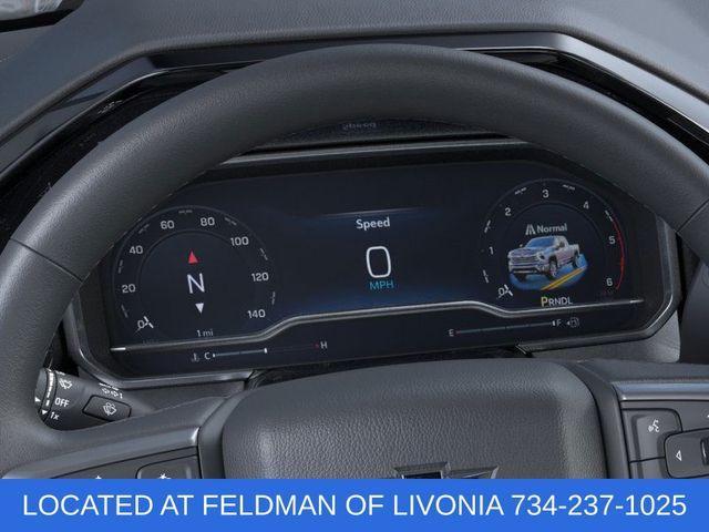 new 2026 Chevrolet Silverado 2500 car, priced at $66,059