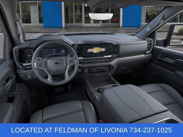 new 2026 Chevrolet Silverado 2500 car, priced at $66,059