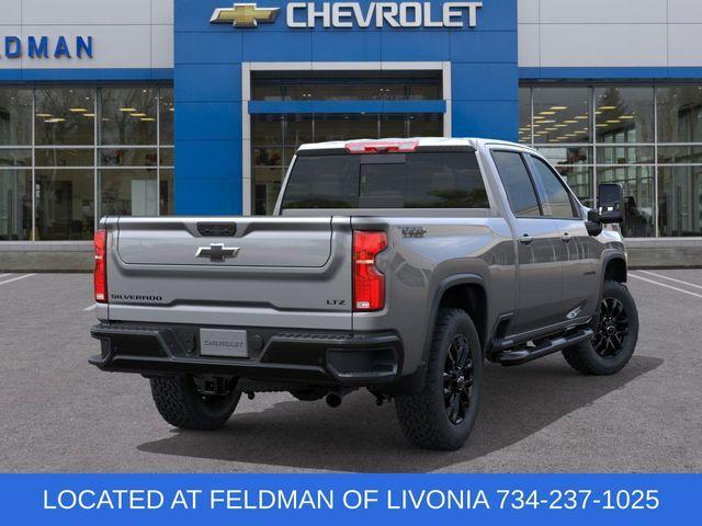 new 2026 Chevrolet Silverado 2500 car, priced at $66,059