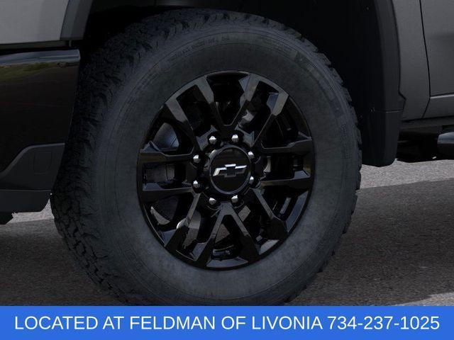 new 2026 Chevrolet Silverado 2500 car, priced at $66,059