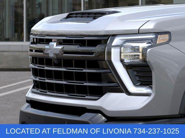 new 2026 Chevrolet Silverado 2500 car, priced at $66,059