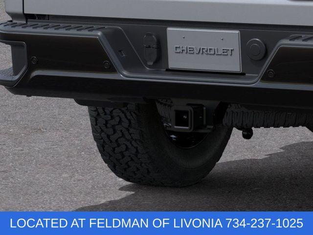 new 2026 Chevrolet Silverado 2500 car, priced at $66,059