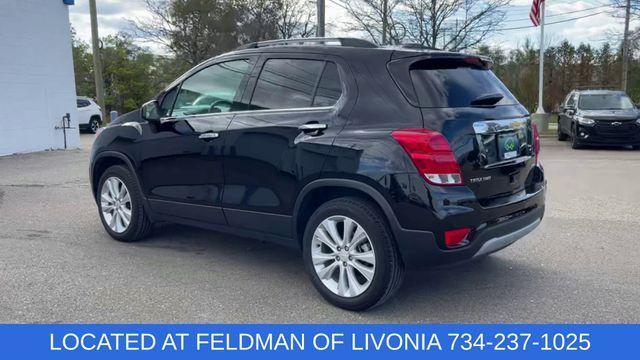 used 2020 Chevrolet Trax car, priced at $19,990