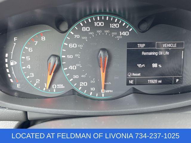 used 2020 Chevrolet Trax car, priced at $19,990
