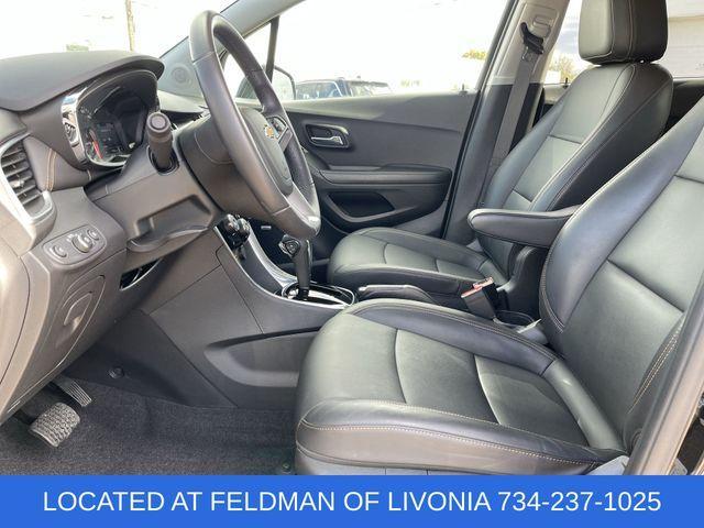 used 2020 Chevrolet Trax car, priced at $19,990