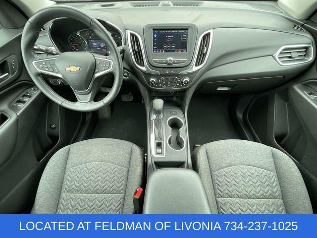 used 2022 Chevrolet Equinox car, priced at $19,990