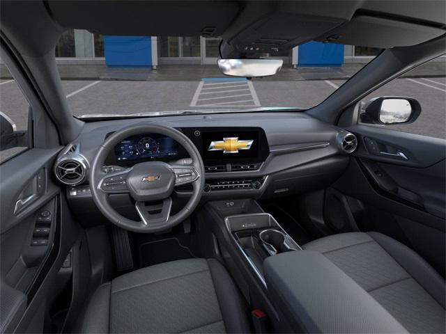 new 2025 Chevrolet Equinox car, priced at $31,570