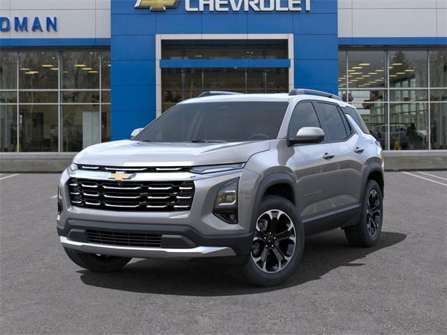 new 2025 Chevrolet Equinox car, priced at $31,570