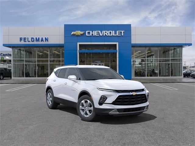 new 2024 Chevrolet Blazer car, priced at $31,985